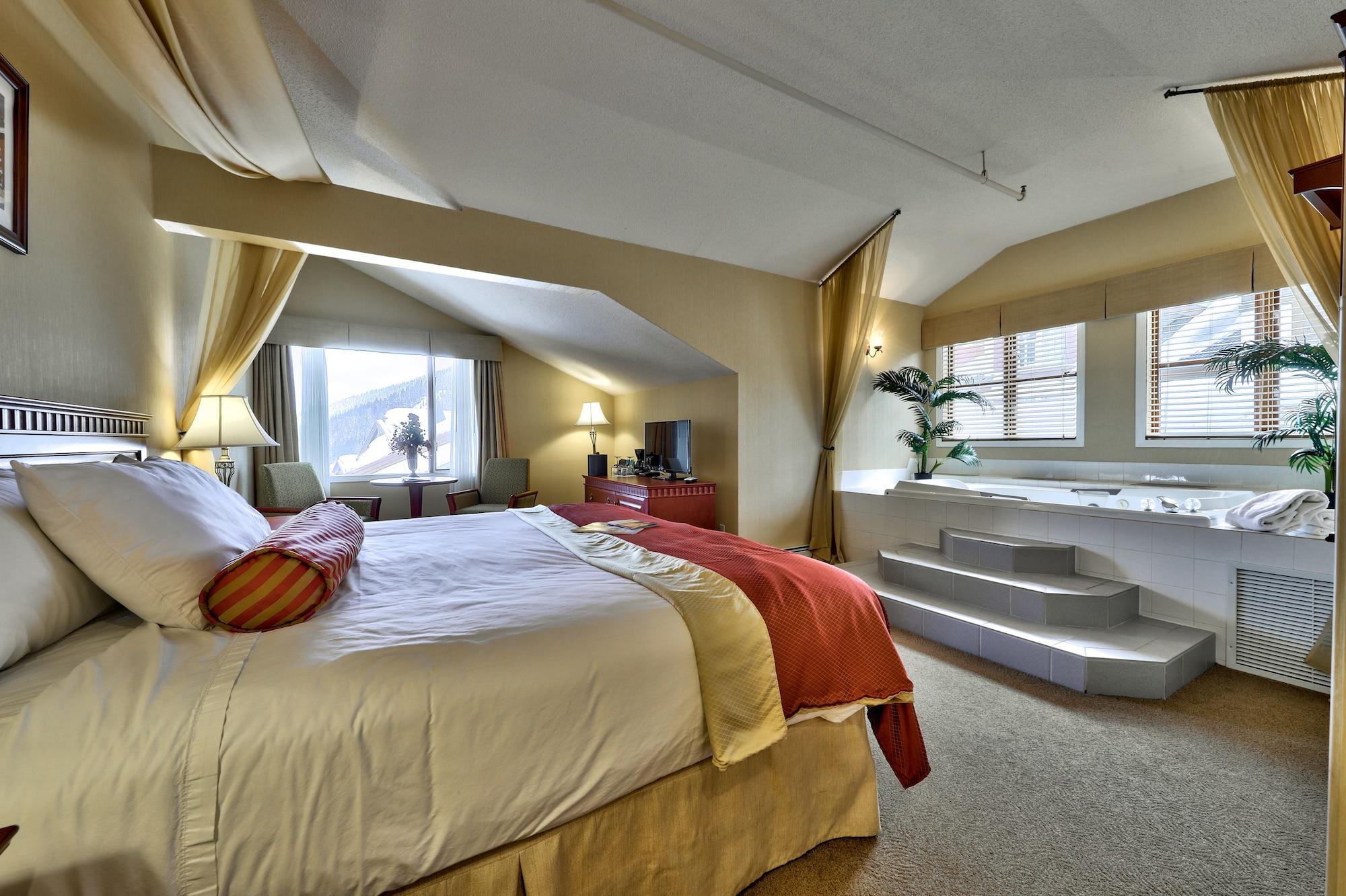 Sun Peaks Lodge 4*