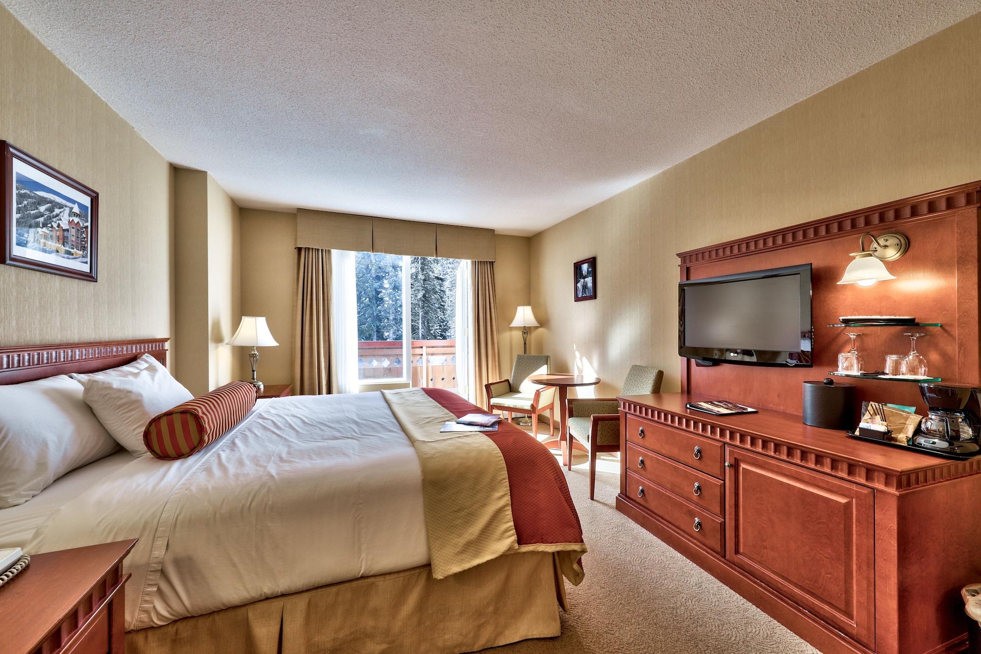 Resort Sun Peaks Lodge 4*