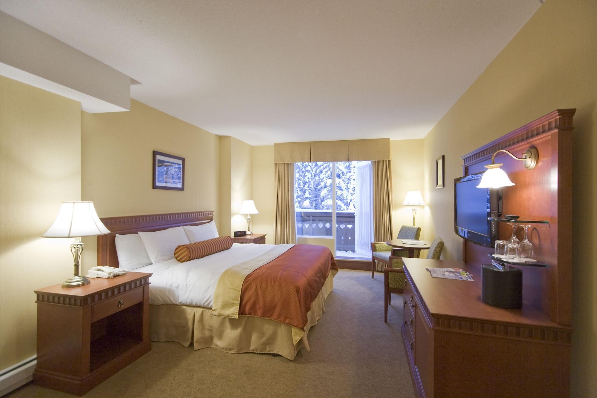 Sun Peaks Lodge 4*