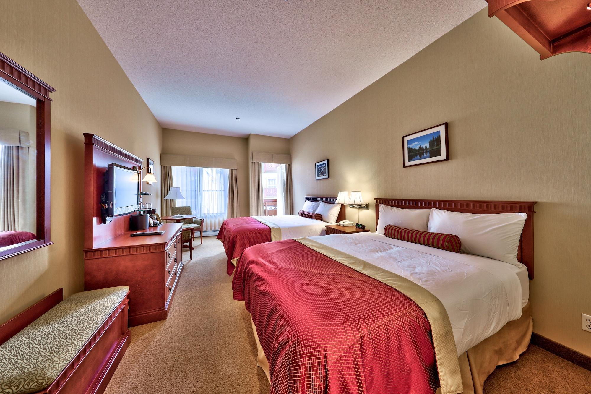 Sun Peaks Lodge Resort Sun Peaks