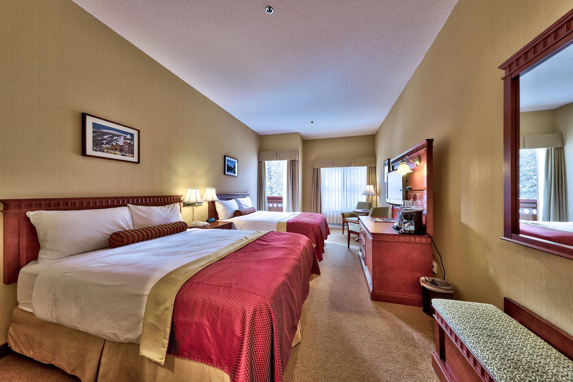 Resort Sun Peaks Lodge