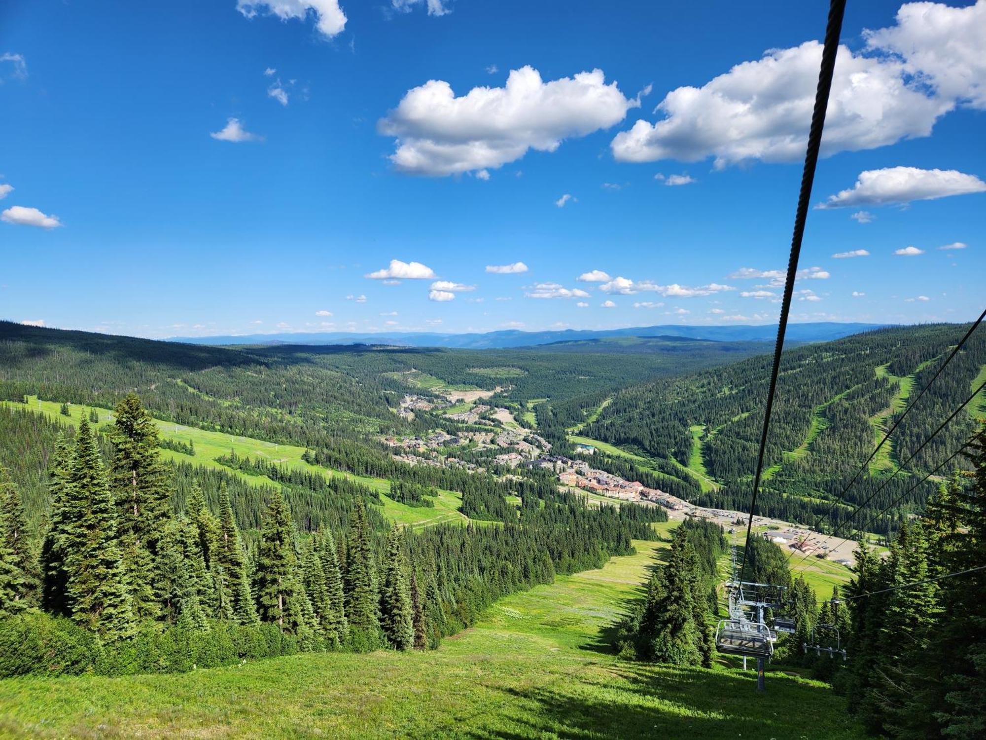 Resort Sun Peaks Lodge 4*
