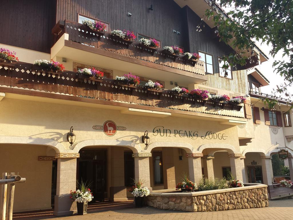 Resort Sun Peaks Lodge 4*