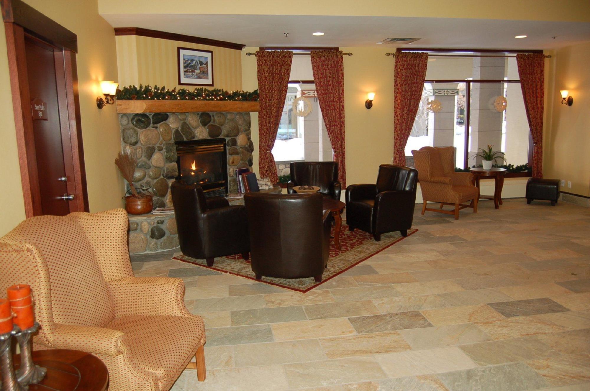 Sun Peaks Lodge Resort 4*