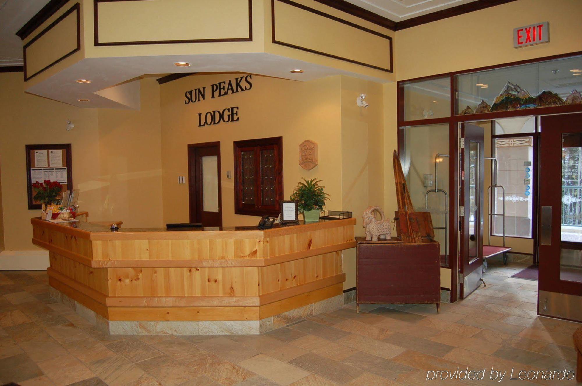 Sun Peaks Lodge Resort