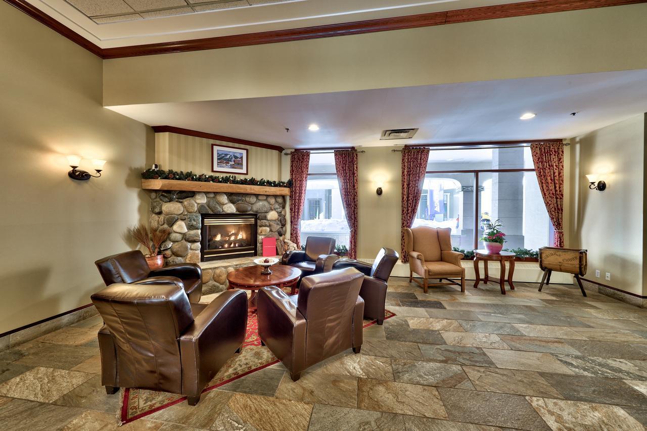 Sun Peaks Lodge 4*