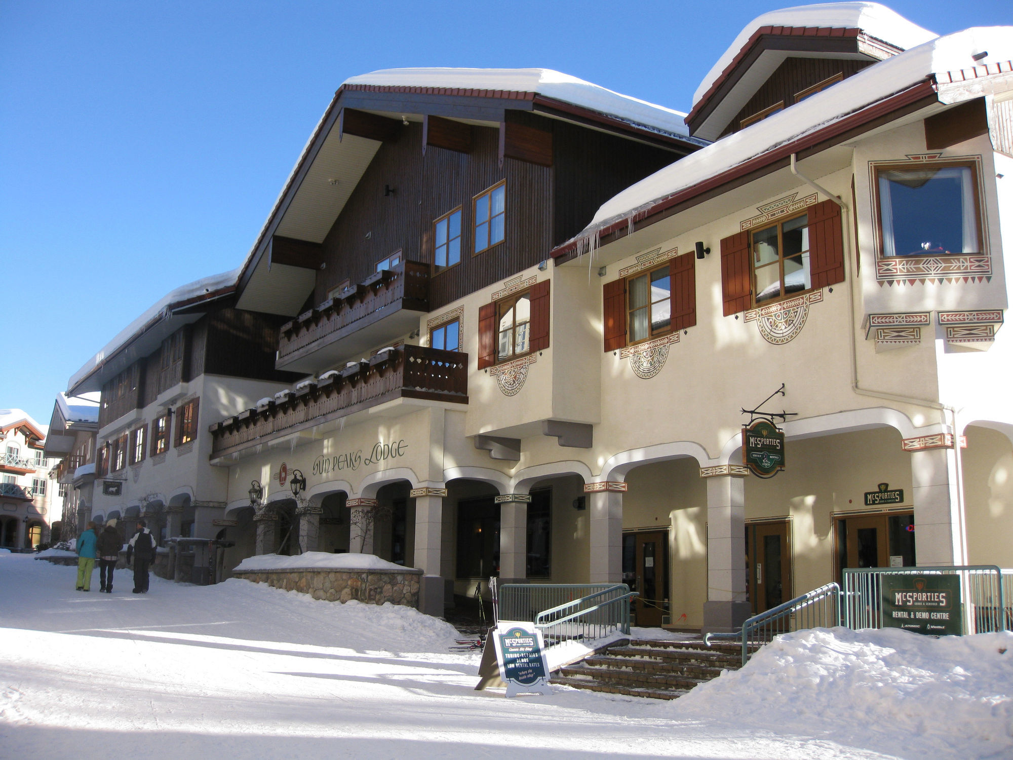 Sun Peaks Lodge 4* Sun Peaks