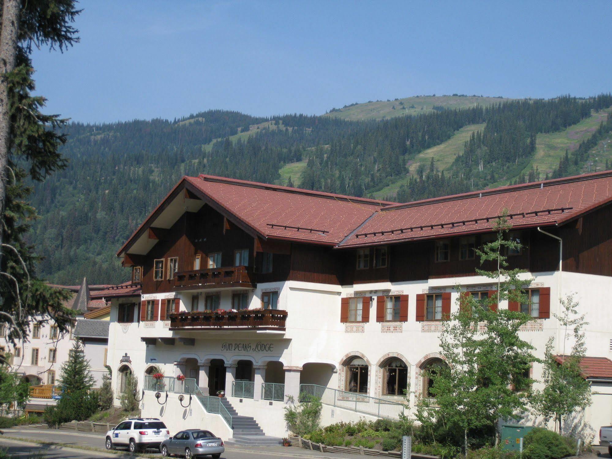 Sun Peaks Lodge Resort Sun Peaks