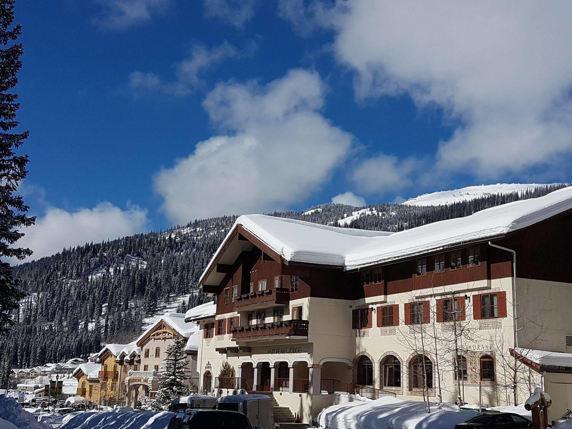 Sun Peaks Lodge Resort