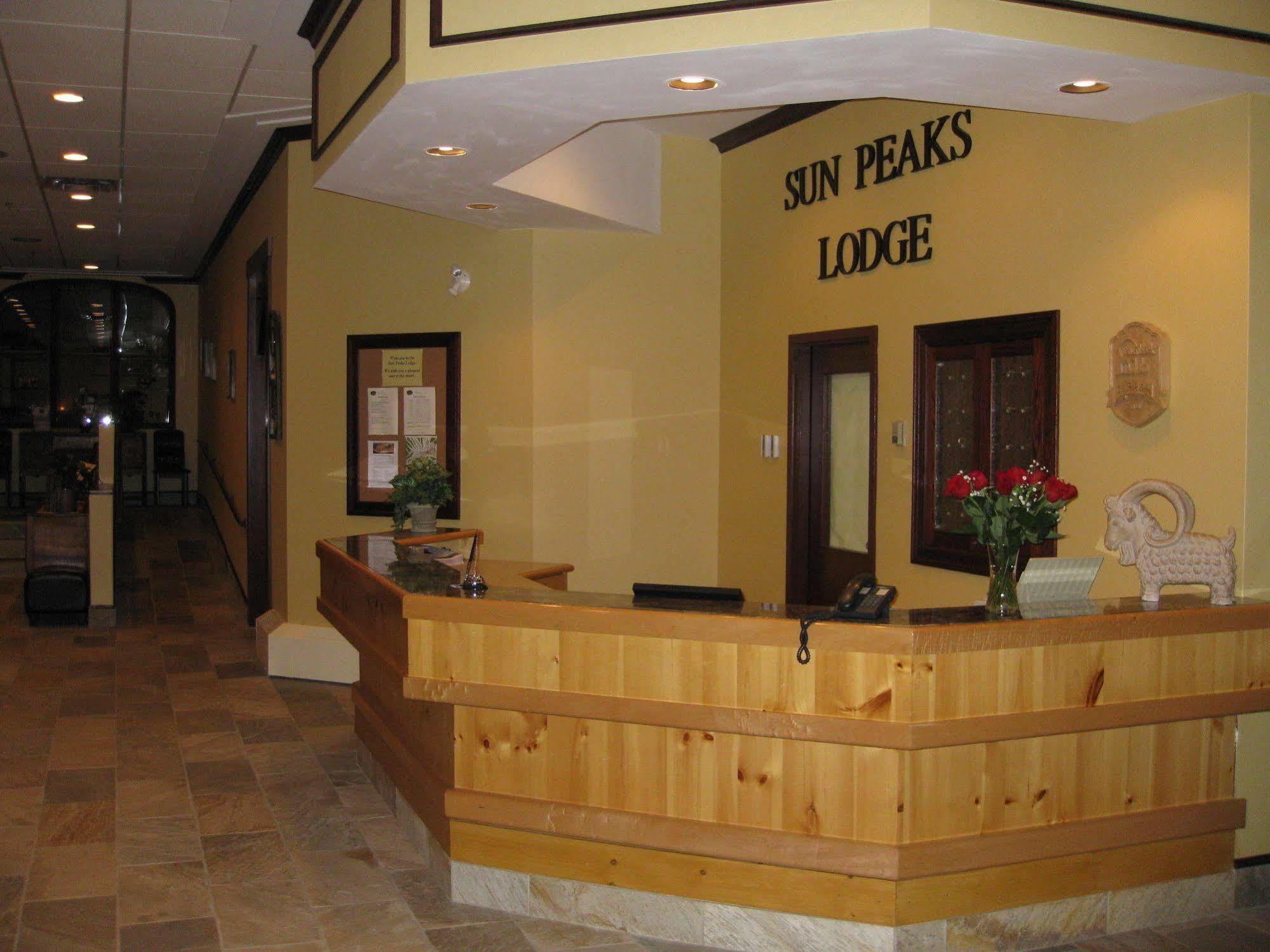 Sun Peaks Lodge Resort 4*
